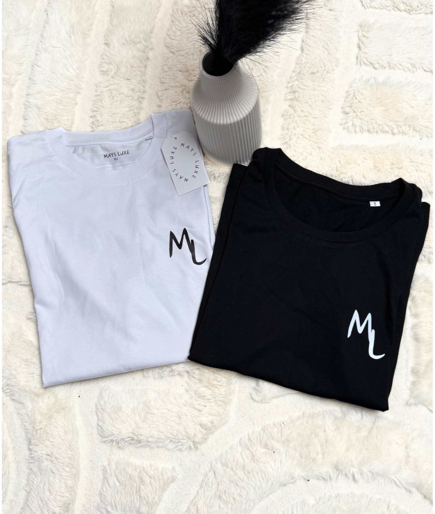 Custom Round Neck