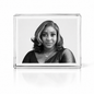 Custom Photo Crystal - 7.8cm x 5.8cm