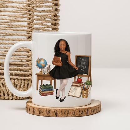 Custom Personalised Mugs