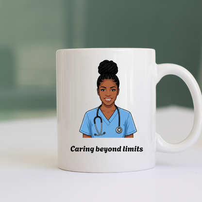 Custom Caricature Mug