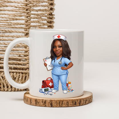 Custom Personalised Mugs