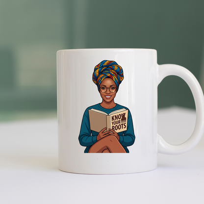Custom Caricature Mug