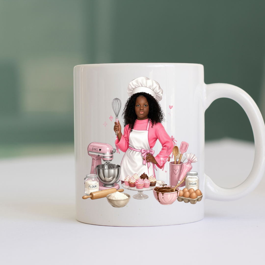 Custom Caricature Mug