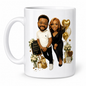 Custom Caricature Mug