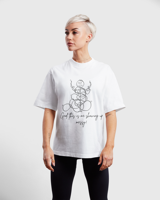 Custom Round Neck