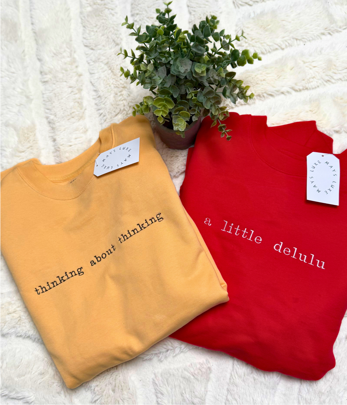 Custom Sweatshirt