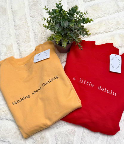 Custom Sweatshirt